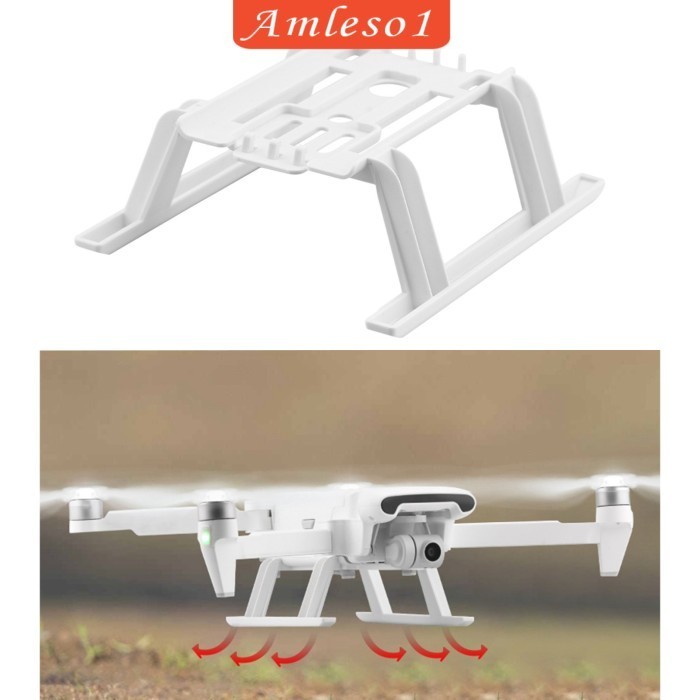 Amleso1 Pelindung Landing Gear Mini Anti Slip Untuk Drone Fimi X8 Se