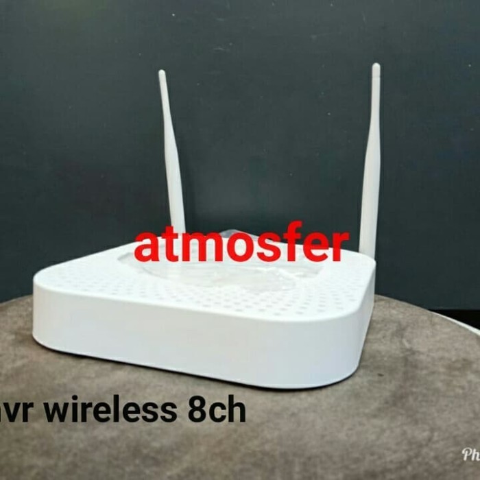 Nvr Wireless 8Ch/Nvr Pengganti Nvr Wireless Kit Terjangkau