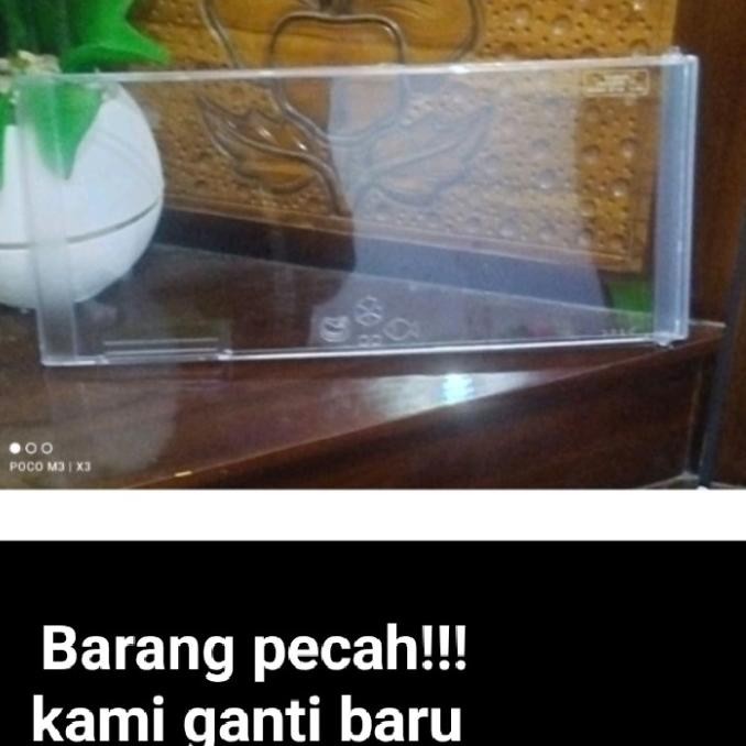 tutup freezer kulkas panasonic 1 pintu