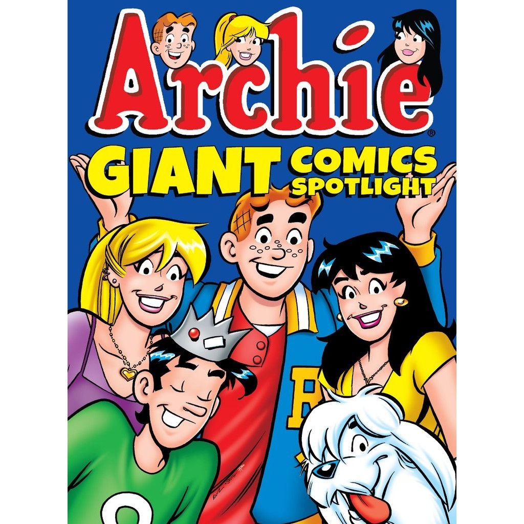 

Archie Giant Comics - Spotlight (Komik Hiburan / Tebal / D))