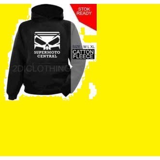hoodie supermoto
