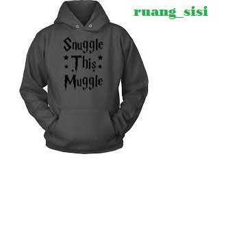 Hoodie Harry Potter
