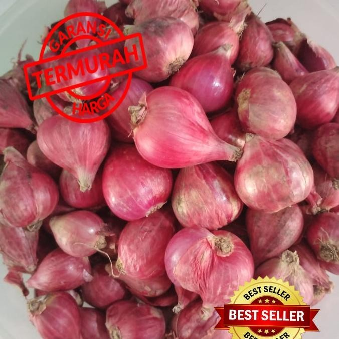 

Bawang merah brebes 1kg # Termurah