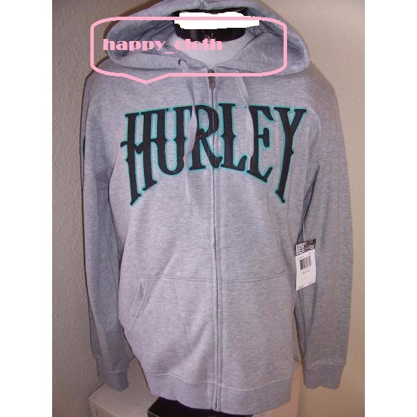 hoodie hurley