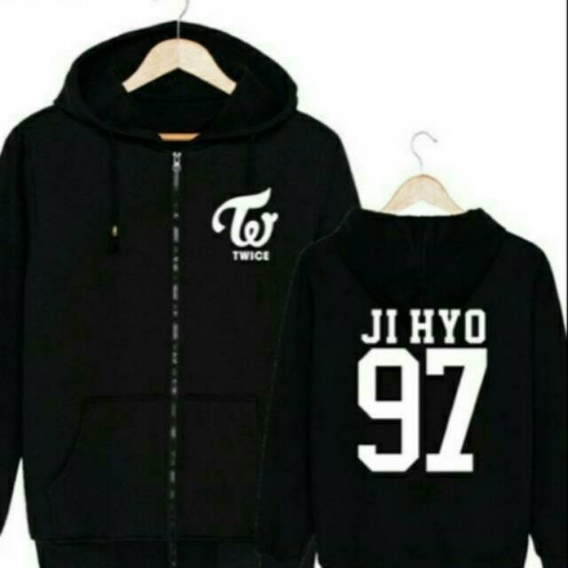 hoodie twice k-pop