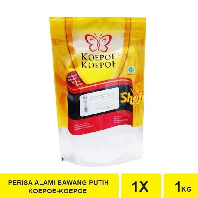 

Koepoe koepoe bawang putih bubuk / garlic powder 1kg / garlic powder