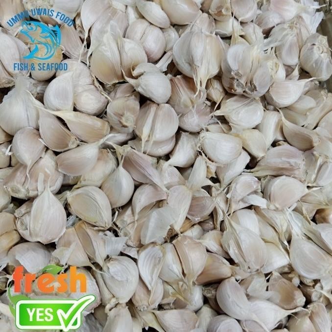 

Bawang Putih Kating Segar - 1 Kilogram