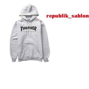 hoodie thrasher