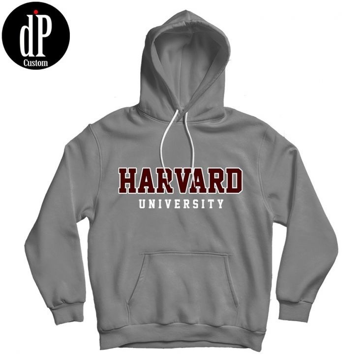 hoodie harvard university