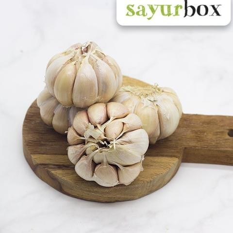 

Bawang Putih / Garlic Value - 1 Kg (Sayurbox)