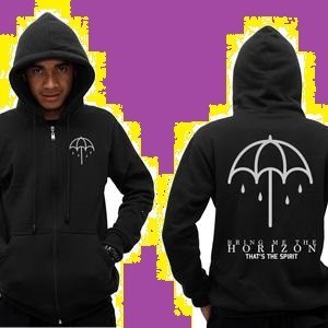hoodie bring me the horizon