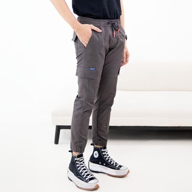 Celana Panjang Tactical Pria Trenco Celana Kargo Joger Celana Kargo Bawah Karet Celana Kargo Unisex