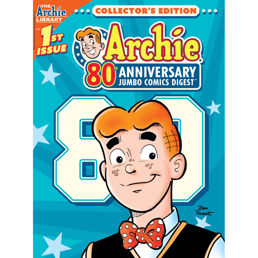

Archie 80th Anniversary Jumbo Comics Digest 001 (Komik Hiburan / Tebal / D)