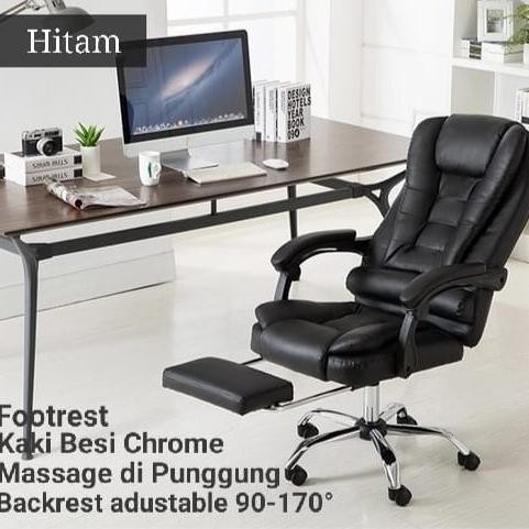 KURSI KANTOR KURSI KERJA DIREKTUR HL8809