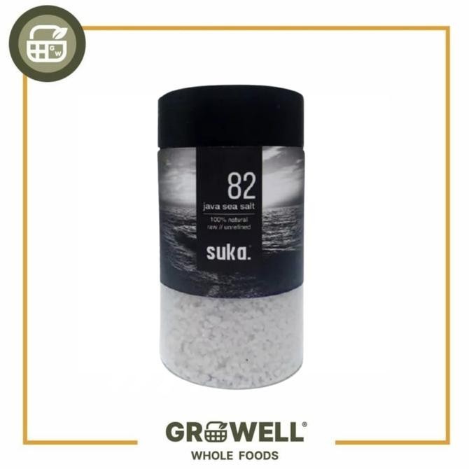 

SUKA JAVA SEA SALT 450GR