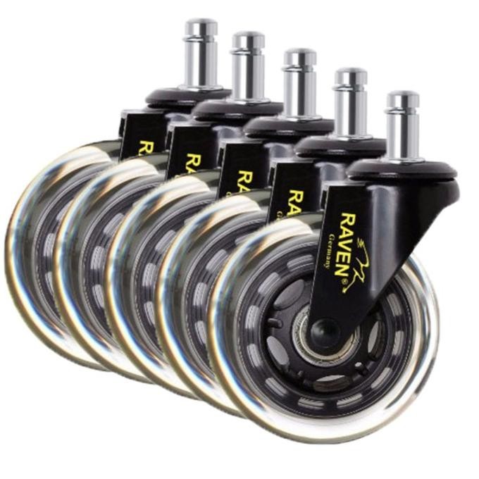 Roda Office Chair / Kursi Kantor / Kursi Direktur / Kursi Gaming 1 SET