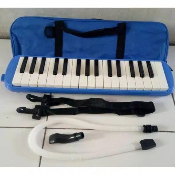 Alat Musik Pianika - Anak Sekolah - Kayboard Tiup - Piano Tiup CS