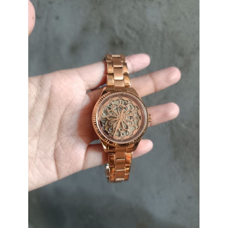 JAM TANGAN .F.O.SSIL RYE AUTOMATIC ORIGINAL AUTHENTIC