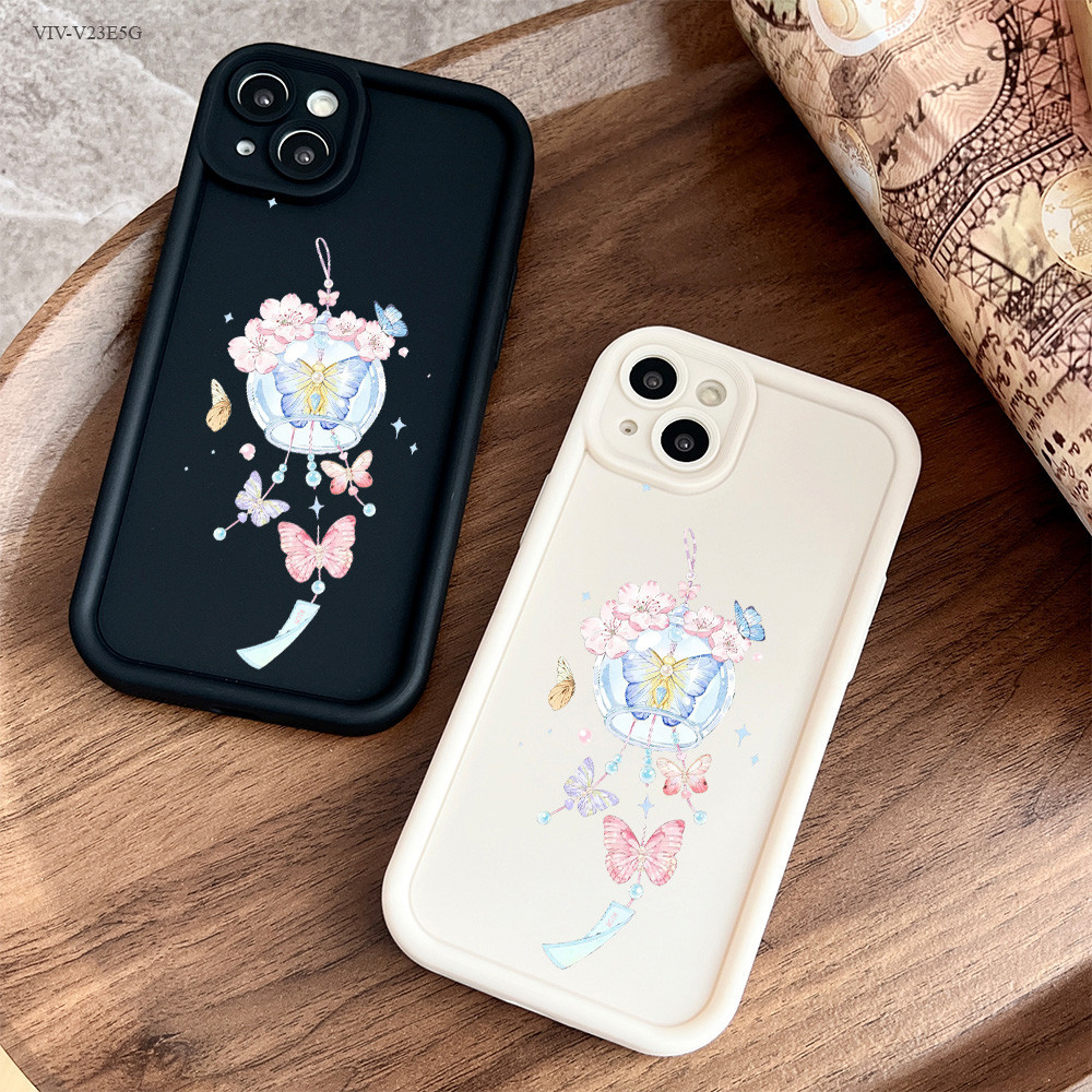 Casing Hp Untuk VIVO V60 V50 V40 V30 V30E V29E V29 V27 V27E V25 V25E V23 V21 V21E V20 V19 V9 Z1 V5 V