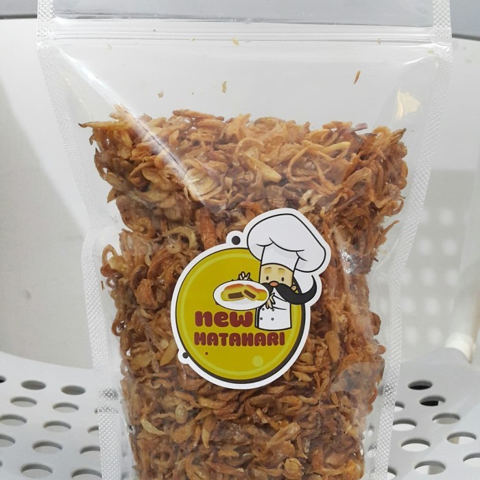 

Bawang Goreng New Matahari 250Gr