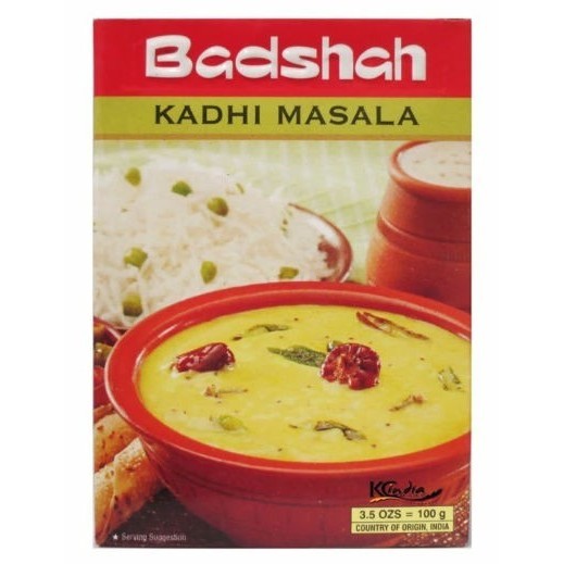 

+++++] BADSHAH KADHI MASALA 100gr