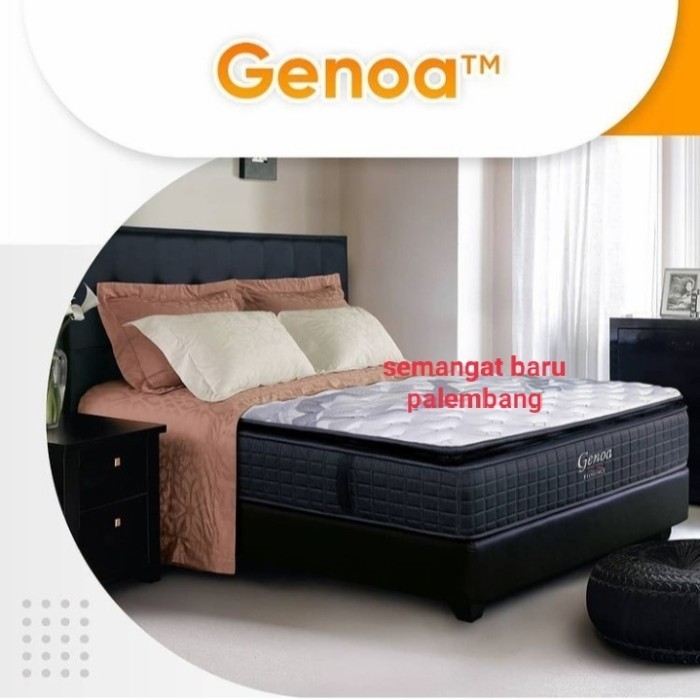 #@#@#@#@] matras florence genoa/ kasur springbed Florence Genoa KOMBINASI