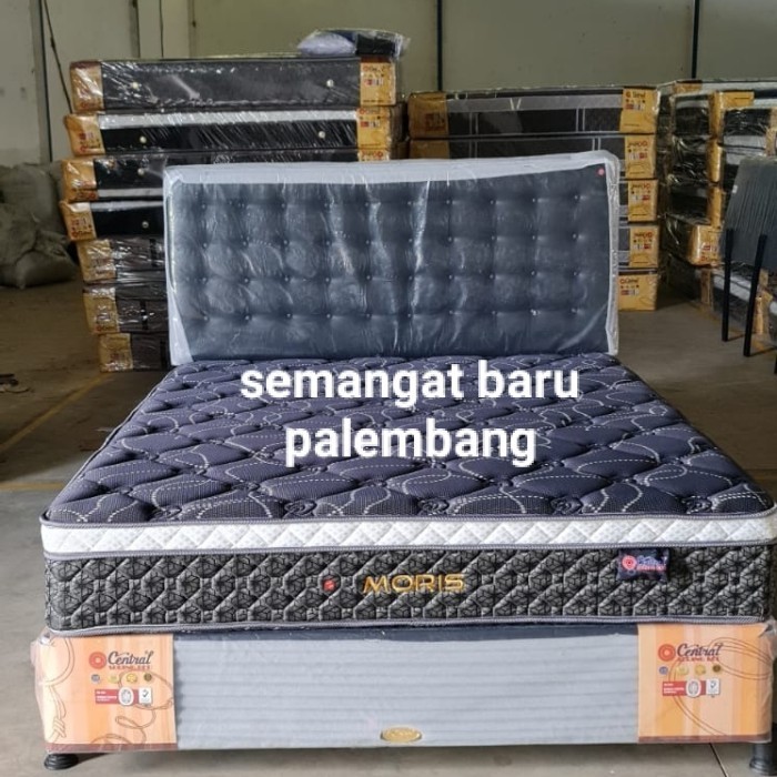 :<:<:<:<] Springbed Central Moris Ortopedic Matras Kasur Kesehatan Tulang Murah