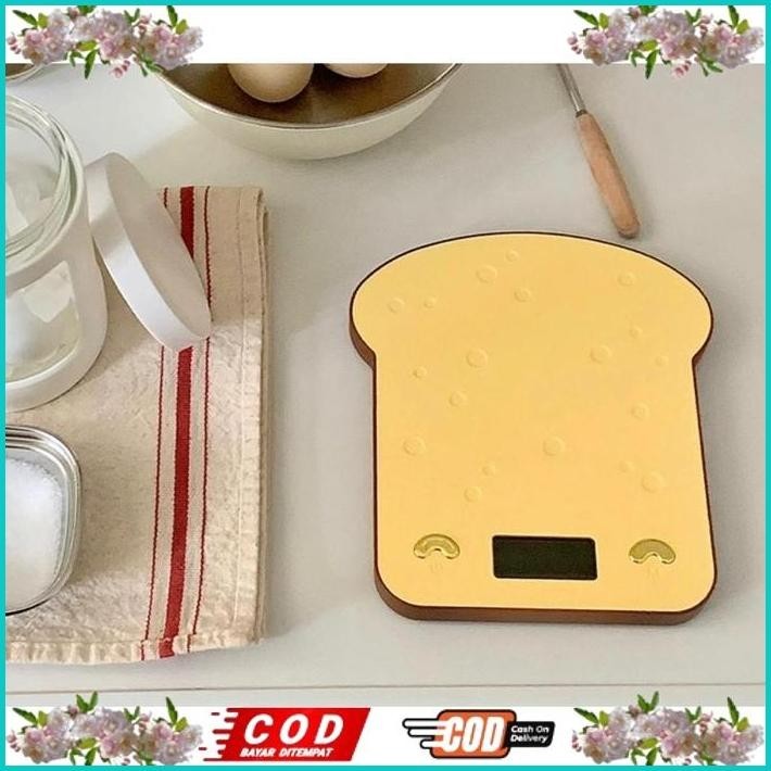 READY KITCHEN SCALE / TIMBANGAN DAPUR / TIMBANGAN KUE / TIMBANGAN DIGITAL BAGUS BANGET