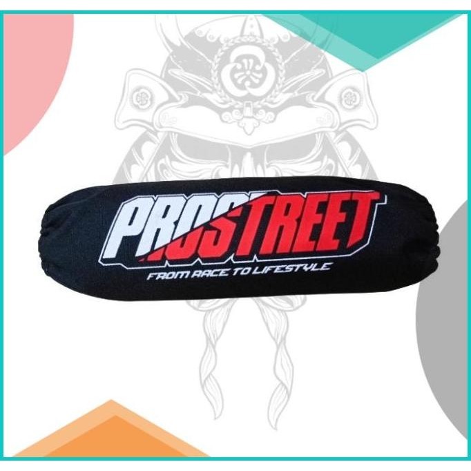 Sarung Shock Shok sok Belakang Cover Motor Beat Aerox PCX Scoopy Vario