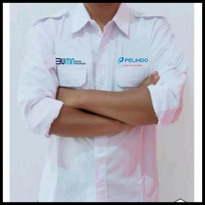 Kemeja Pelindo Baju Pelindo Seragam Pelindo Pdh Pelindo Pdl Pelindo