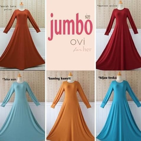 GAMIS JUMBO size JERSEY POLOS PREMIUM