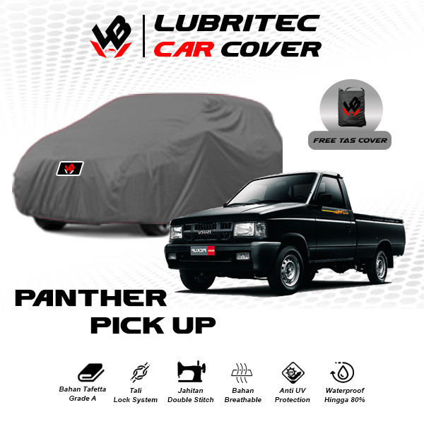 Body Cover Mobil Panther Pick Up / Sarung Mobil Panther PickUp / Selimut Mobil Pick Up Panther All T