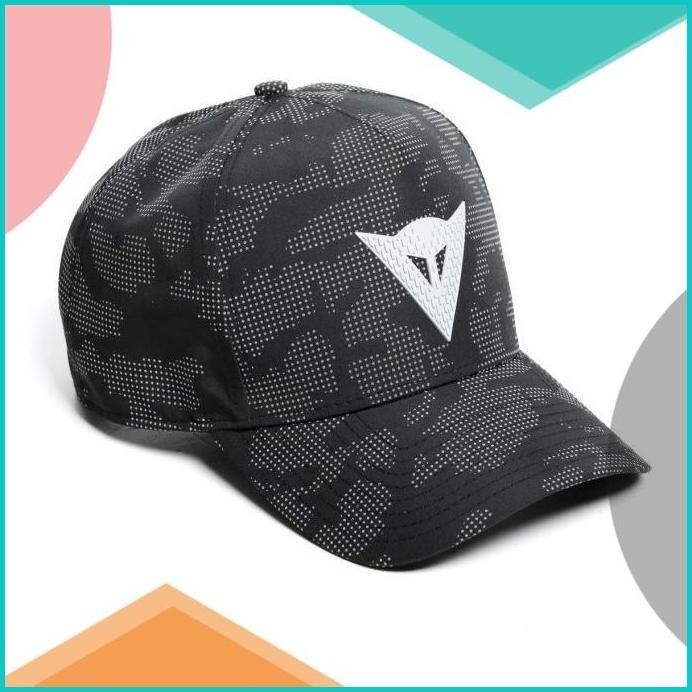 Dainese C05 Racing E Frame Snapback Cap Z54 Black Camo 13m4yZ4 tools n