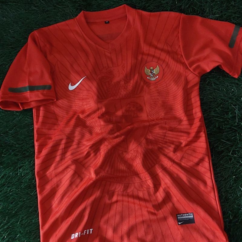 TIMNAS INDO // jersey retro timnas indonesia piala aff 2010