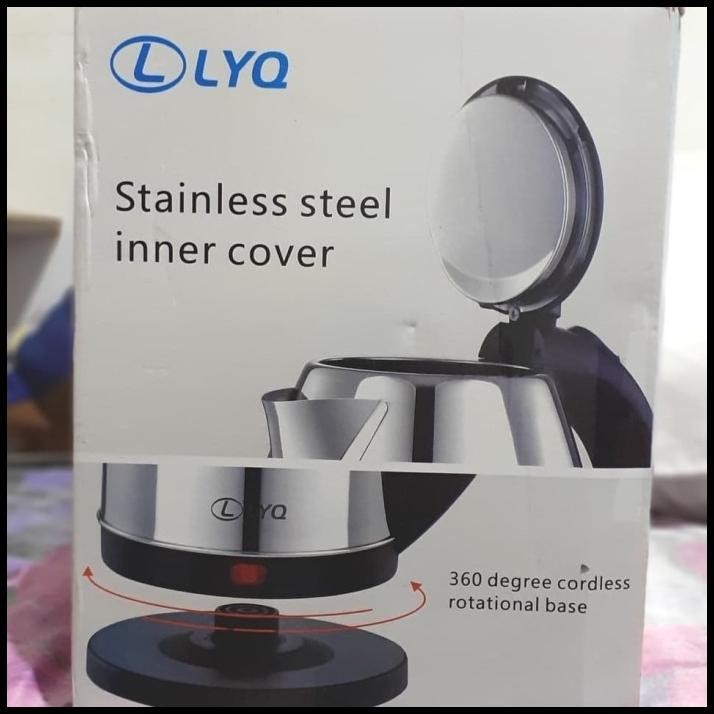 LYQ TEKO LISTRIK TERBATAS