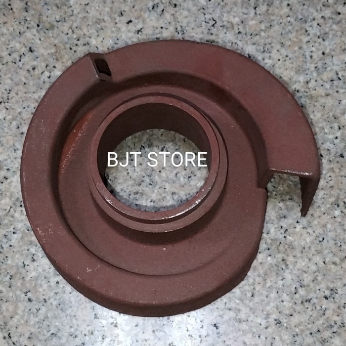 Casing Cover/Keongan/Rumah Impeller Mesin Water Pump Su 100 (4") Original