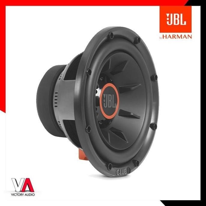 Subwoofer Pasif Jbl Club 1024 10 Inch 1000Watt Max Power Harman Kardon Mijoostoree