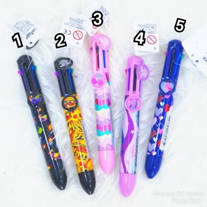 

Best Seller Smiggle Fave Rainbow Pen - Pulpen Rainbow Smiggle Berkualitas