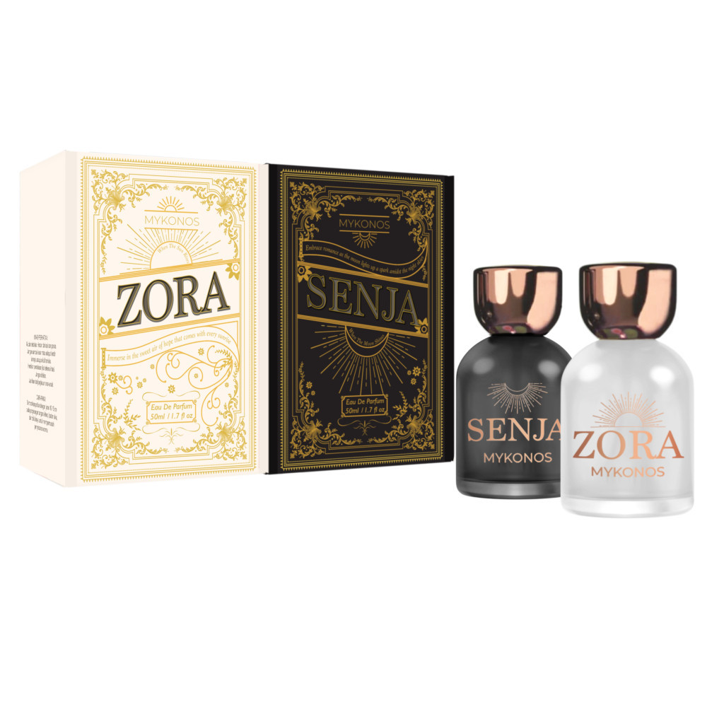 [PREMIUM] BEST PRODUCT GLAM - MYKONOS Zora & Senja 50 ML / 100ML - Eau de Perfume - Eau de Parfum