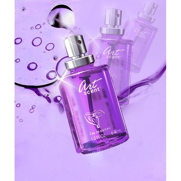 [PREMIUM] BEST PRODUCT Art Scent Eau De Parfume (Parfum / Minyak Wangi) - Artscent