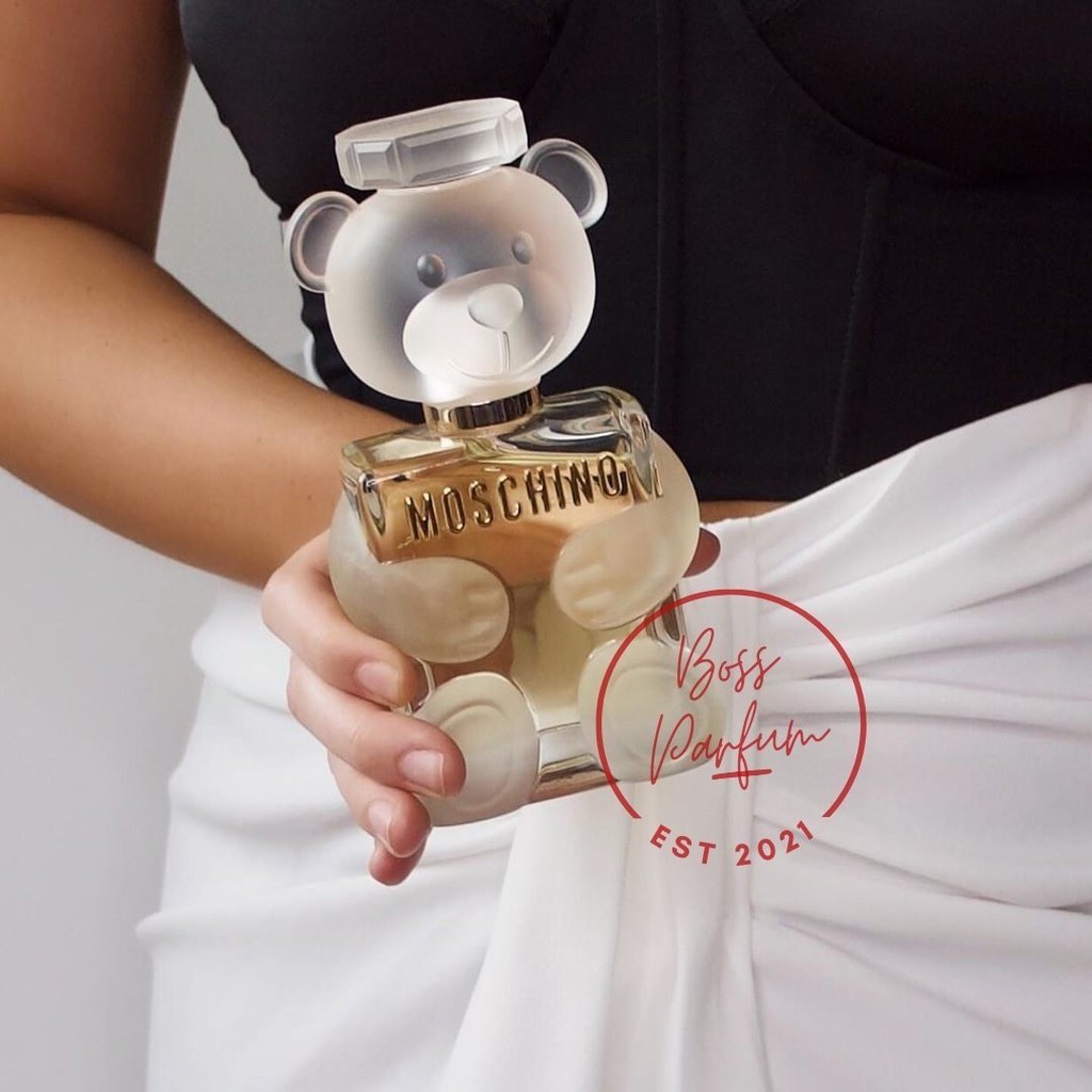 [PREMIUM] BEST PRODUCT Parfum Moschino Toy 2 EDP 100ml Women Parfume - Farfum Wanita ORIGINAL