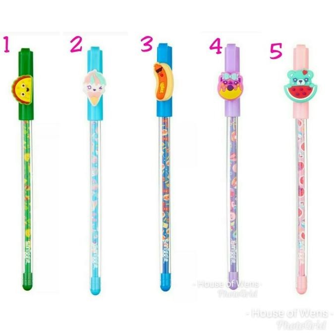 

Sale Now Smiggle Faves Pen - Pulpen Smiggle Berkualitas
