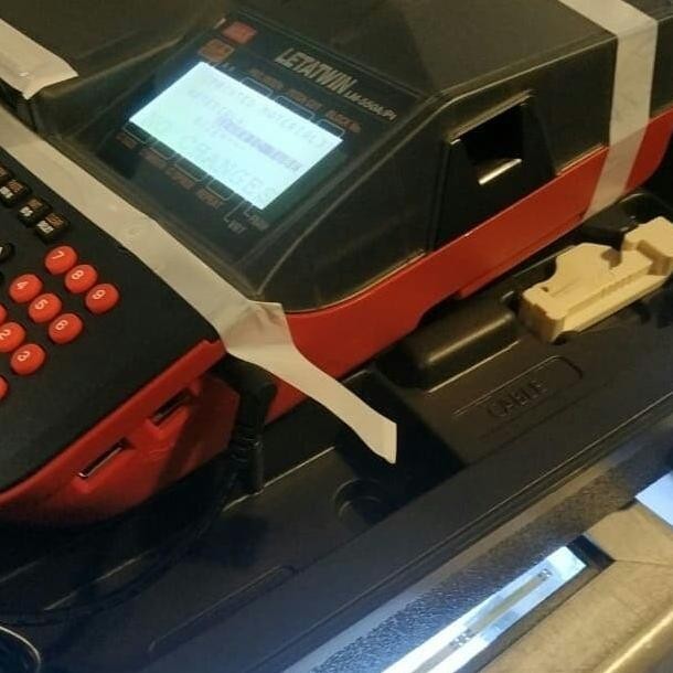 

Mesin Printer Tube Marker Letatwin Lm 550