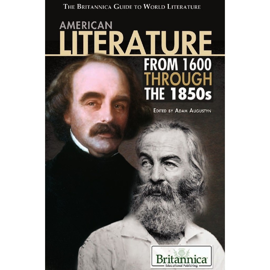 

The Britannica Guide to American Literature from 1600 Through the 1850s (D)