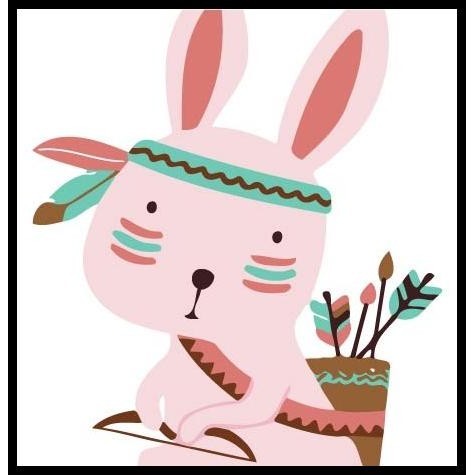 

BEST DEAL TWEEDYTOYS - PAINT BY NUMBER CHILDREN CANVAS PAINTING PART 5