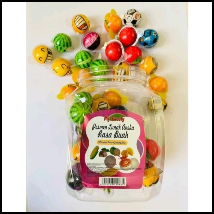 

GRATIS ONGKIR PERMEN LUNAK VIRAL RASA BUAH PERMEN LUNAK BULAT PERMEN DUREN CHEWY !!!!