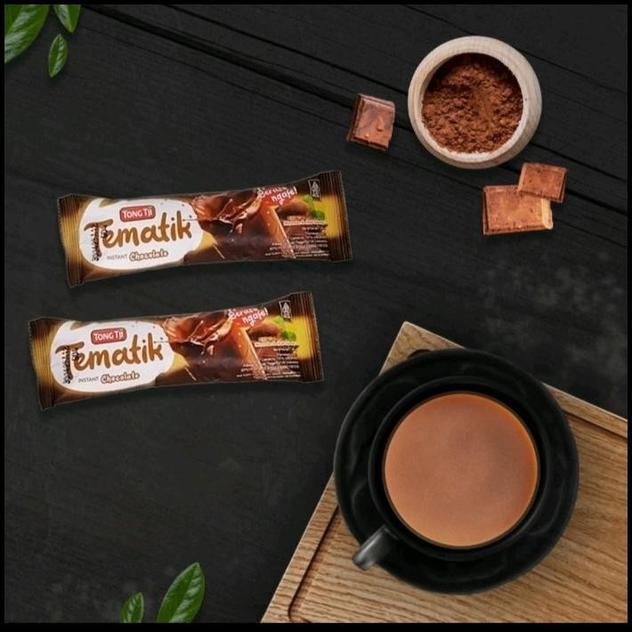 

BEST DEAL TEH TEMATIK TONGTJI BUBUK VARIAN MATCHA, TEH TARIK, LEMONGRASS, JAHE !!!!!