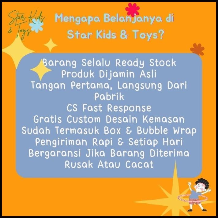 

TERMURAH BINGKISAN SOVENIR ULTAH ANAK LAKI PEREMPUAN MEDIA LUKIS 3D GYPFUN