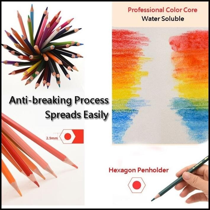 

DISKON PENSIL CAT AIR 12/24/36/48 WARNA ALAT TULIS PENSIL SISWA !!!