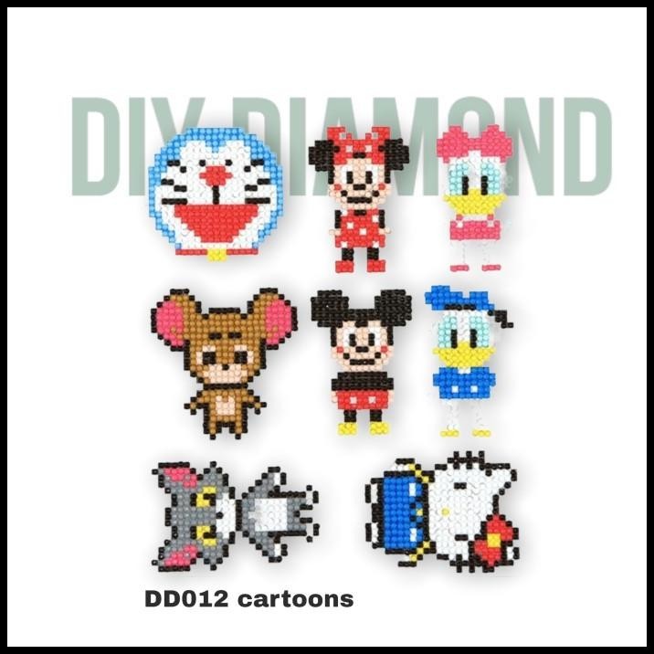 

TERBARU DIY DIAMOND PAINTING STICKERS